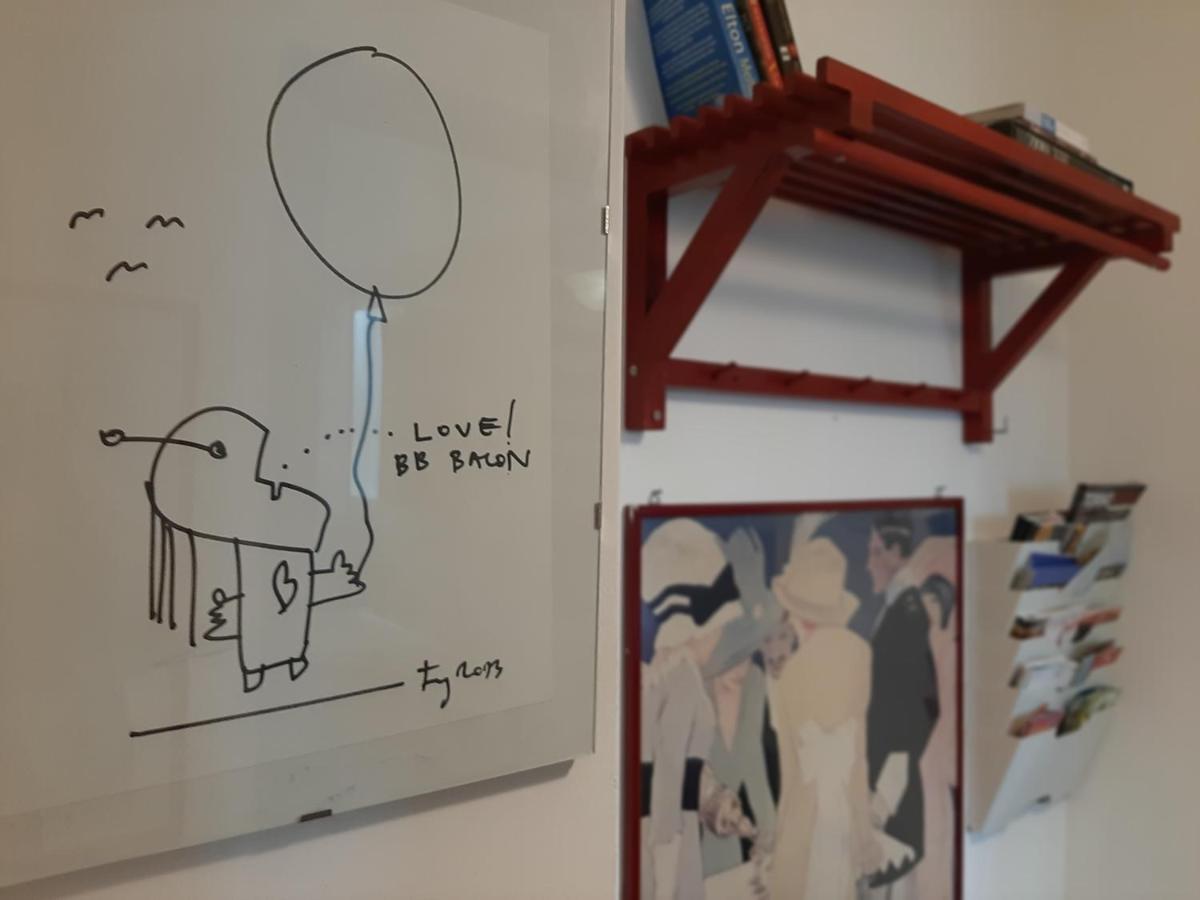 Alojamento de Acomodação e Pequeno-almoço Balon